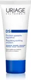 Uriage DS Regulating Soothing Emulsion - Крем для лица с успокаивающим эффектом от шелушения, 40 мл — фото 1