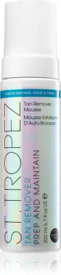St.Tropez Tan Remover - Пена для удаления автозагара, 200 мл