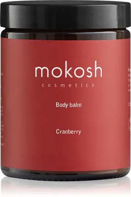 Mokosh Cranberry - Бальзам для тела с питательным действием, 180 мл