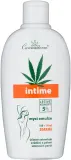 Cannaderm Intime Cleansing emulsion - Эмульсия для гигиены интимной с конопляным маслом, 200 мл — фото 1