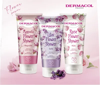 Dermacol Flower Care - Подарочный набор для душа