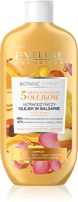 Eveline Cosmetics Botanic Expert - Питательное молочко для тела для сухой кожи, 350 мл