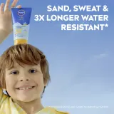 NIVEA SUN Protect & Play - Детское молочко для загара SPF 50+, 150 мл — фото 5