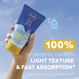 NIVEA SUN Protect & Play - Детское молочко для загара SPF 50+, 150 мл — фото 6