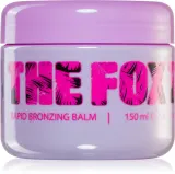 The Fox Tan Rapid Bronzing - Активатор загара с маслом какао, 150 мл — фото 1