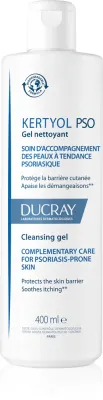 Гель для тела Ducray Kertyol P.S.O. успокаивающий, для атопичной кожи, 400 мл