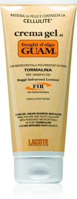 Гель для тела Guam Cellulite, с экстрактом фукуса и каолином, 150 мл