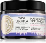 Natura Siberica Taiga Siberica Kamchatka Volcanic Mud - Упругляющий пилинг для тела, 300 мл — фото 1