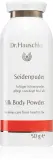 Dr. Hauschka Body Care - Шелковый тальк для тела, 50 г — фото 1