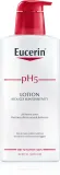 Eucerin pH5 - Молочко для тела для чувствительной кожи, 400 мл — фото 1