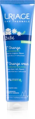 Uriage Bebe 1st Change Cream - Увлажняющий защитный крем от опрелостей, 100 мл
