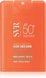 SVR Sun Secure Spray Pocket - Путевой спрей для загара SPF 50+, 20 мл — фото 1