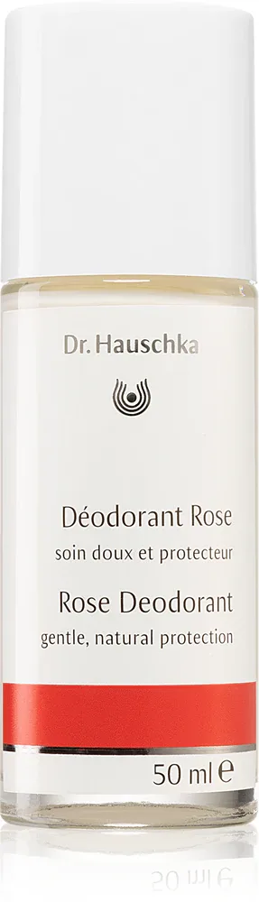 Dr. Hauschka Body Care - Дезодорант розовый ролл-он, 50 мл