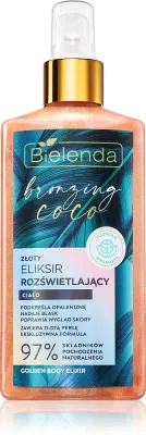 Bielenda Bronzing Coco - Эликсир для тела самозагар, 150 мл