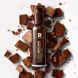 BYROKKO Shine Brown Tanning Oil - Крем для тела, ускоряющий и продлевающий загар, 145 мл — фото 3
