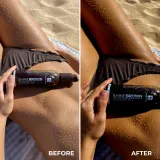 BYROKKO Shine Brown Tanning Oil - Крем для тела, ускоряющий и продлевающий загар, 145 мл — фото 7