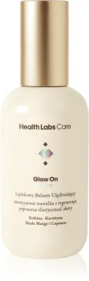 Health Labs Care Glow On Lipidowy balsam ujędrniający - Укрепляющее молочко для тела, 200 мл
