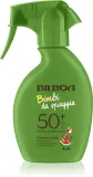 Bilboa Bimbi Trigger - Солнцезащитный спрей для детей SPF 50+, 250 мл — фото 1