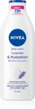 NIVEA Lavender - Молочко для тела с лавандой, 400 мл — фото 1