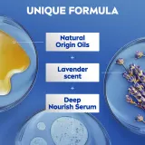 NIVEA Lavender - Молочко для тела с лавандой, 400 мл — фото 3