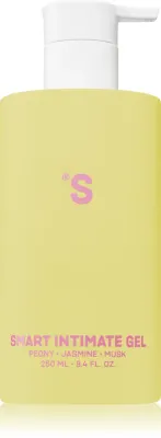 Sister's Aroma Smart Peony - Гель для интимной гигиены