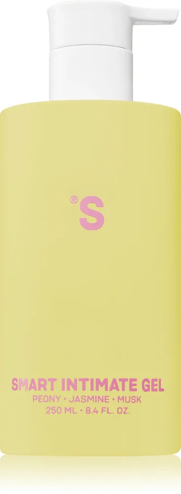 Sister's Aroma Smart Peony - Гель для интимной гигиены