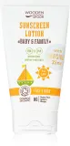 WoodenSpoon Baby & Family - Защитный лосьон для загара SPF 30 — фото 1