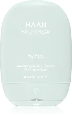 HAAN Hand Cream Fig Fizz - Крем для рук в удобной упаковке, 50 мл