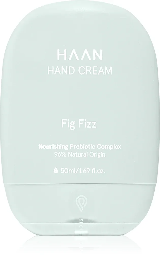HAAN Hand Cream Fig Fizz - Крем для рук в удобной упаковке, 50 мл