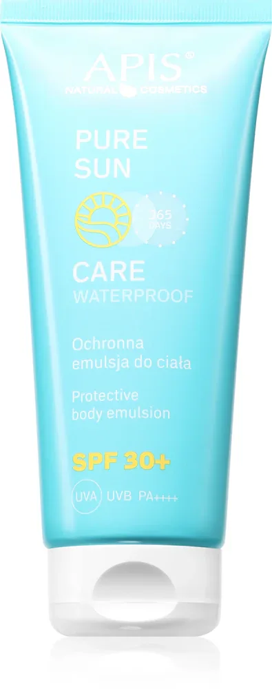 Apis Natural Cosmetics Pure Sun Care - Эмульсия для тела SPF 30, 200 мл