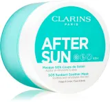 Clarins After Sun SOS Sunburn Soother Mask - Успокаивающая маска после загара, 100 мл — фото 1