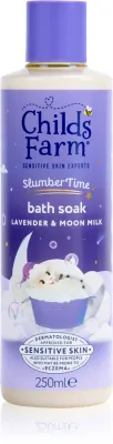 Childs Farm Slumber Time Bath Soak - Пена для ванны, 250 мл