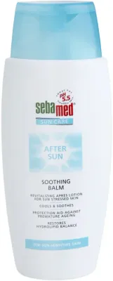 Sebamed Sun Care Soothing Balm - Крем после загара, 150 мл