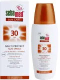 Sebamed Sun Care Multi Protect Sun Spray - Солнцезащитный спрей для чувствительной кожи SPF 30, 150 мл — фото 3