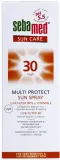 Sebamed Sun Care Multi Protect Sun Spray - Солнцезащитный спрей для чувствительной кожи SPF 30, 150 мл — фото 4