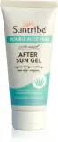 Suntribe After Sun Gel - Успокаивающий гель после загара, 100 мл — фото 1
