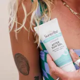 Suntribe After Sun Gel - Успокаивающий гель после загара, 100 мл — фото 3