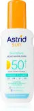 Astrid Sun Sensitive - Молочко для загара в спрее SPF 50+ z wysoką ochroną UV, 150 мл — фото 1