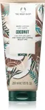 The Body Shop Coconut Body Lotion - Молочко для тела с кокосом, 200 мл — фото 1
