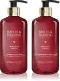 Baylis & Harding Midnight Cherry - Подарочный набор для лица — фото 1