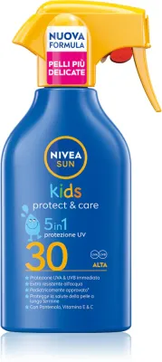 NIVEA SUN Kids - Спрей для детей от загара SPF 30, 270 мл