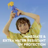 NIVEA SUN Kids - Спрей для детей от загара SPF 30, 270 мл — фото 4