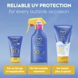 NIVEA SUN Kids - Спрей для детей от загара SPF 30, 270 мл — фото 7