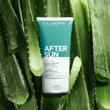 Clarins After Sun Soothing After Sun Balm - Крем после загара для продления загара, 150 мл — фото 3