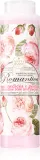 Nesti Dante Romantica Florentine Rose and Peony - Гель для душа и жидкое мыло, 300 мл — фото 1