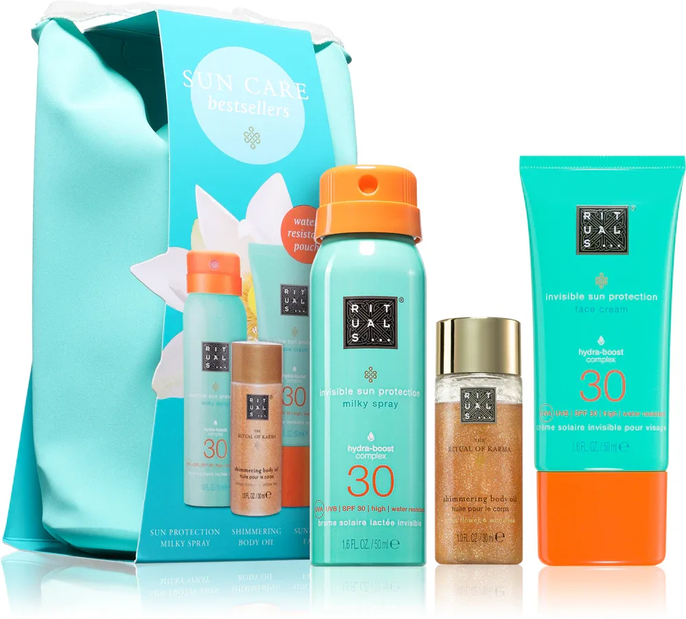 RITUALS The Ritual Of Karma - Подарочный набор SPF 30 для женщин