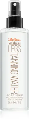 Sally Hansen Airbrush Legs - автозагар: самозагарный спрей, 200 мл