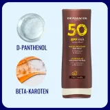 Dermacol Sun Water Resistant - Водостойкое молочко для загара SPF 50 — фото 2
