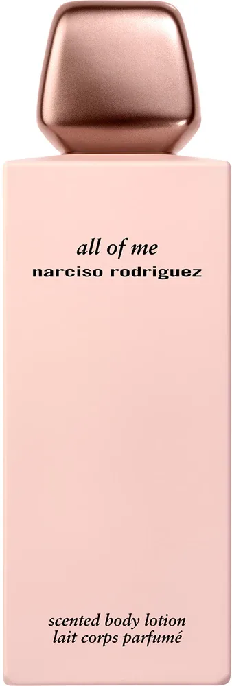 narciso rodriguez all of me - Нежное молочко для тела, 200 мл