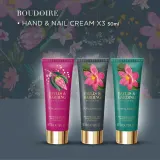 Baylis & Harding Boudoire Tropical Paradise - Крем для рук в подарочном наборе, 3 мл — фото 2
